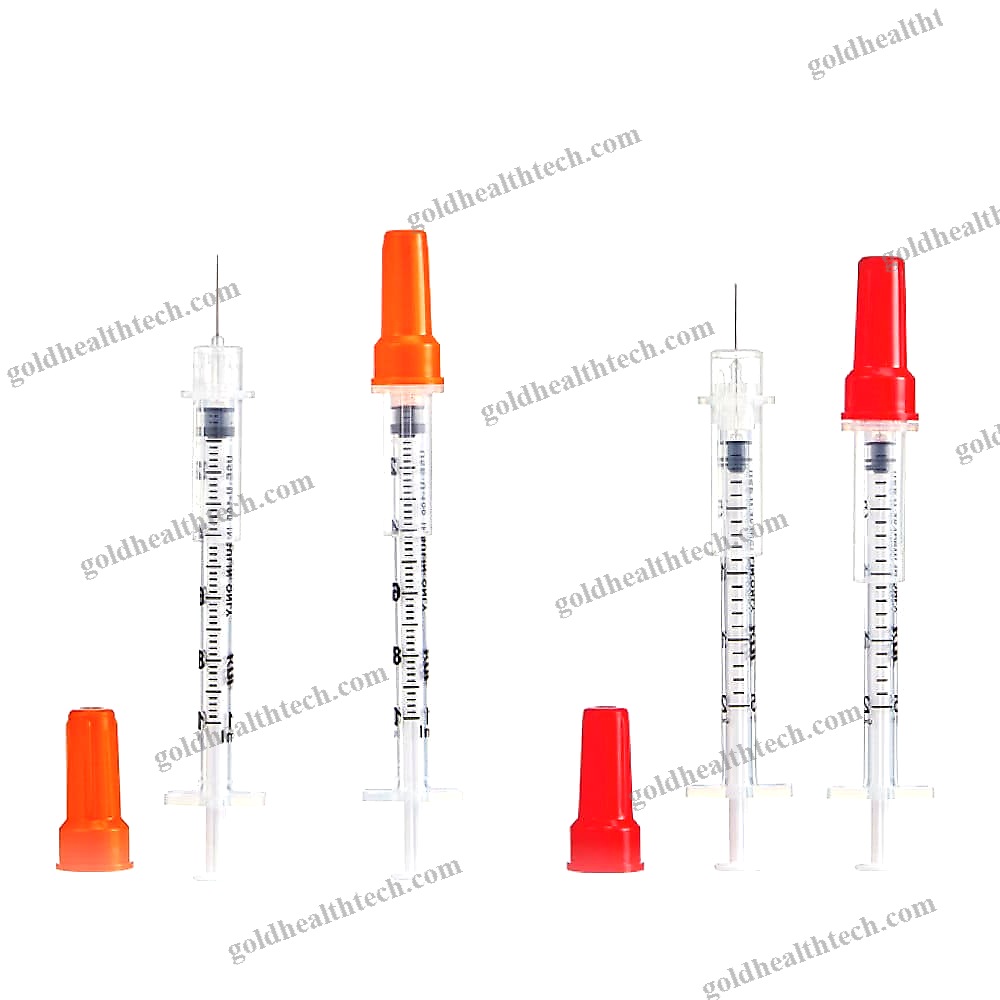 Insulin Syringe