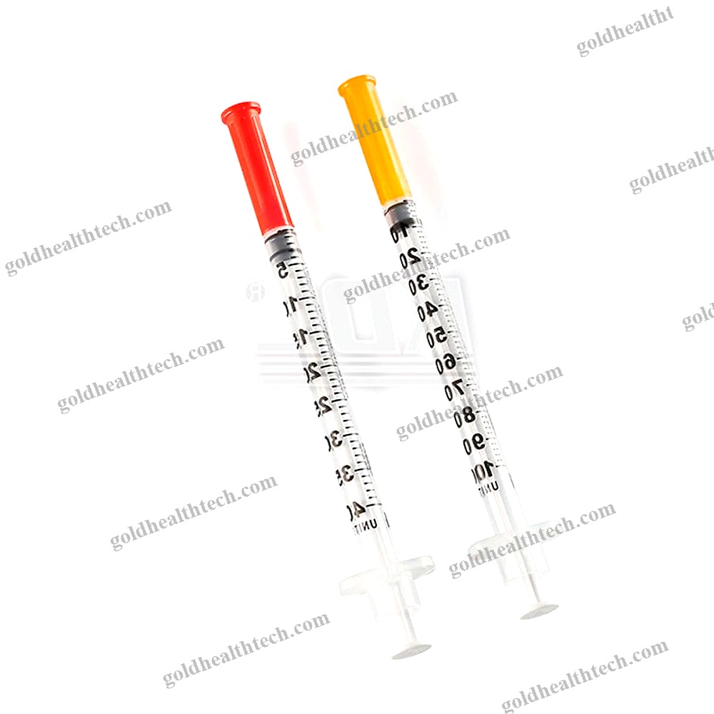 Insulin Syringe