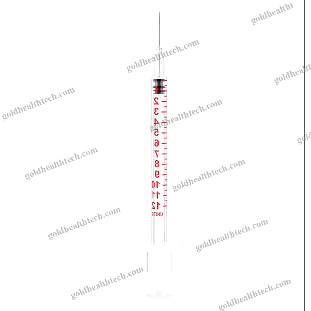 Insulin Syringe 1