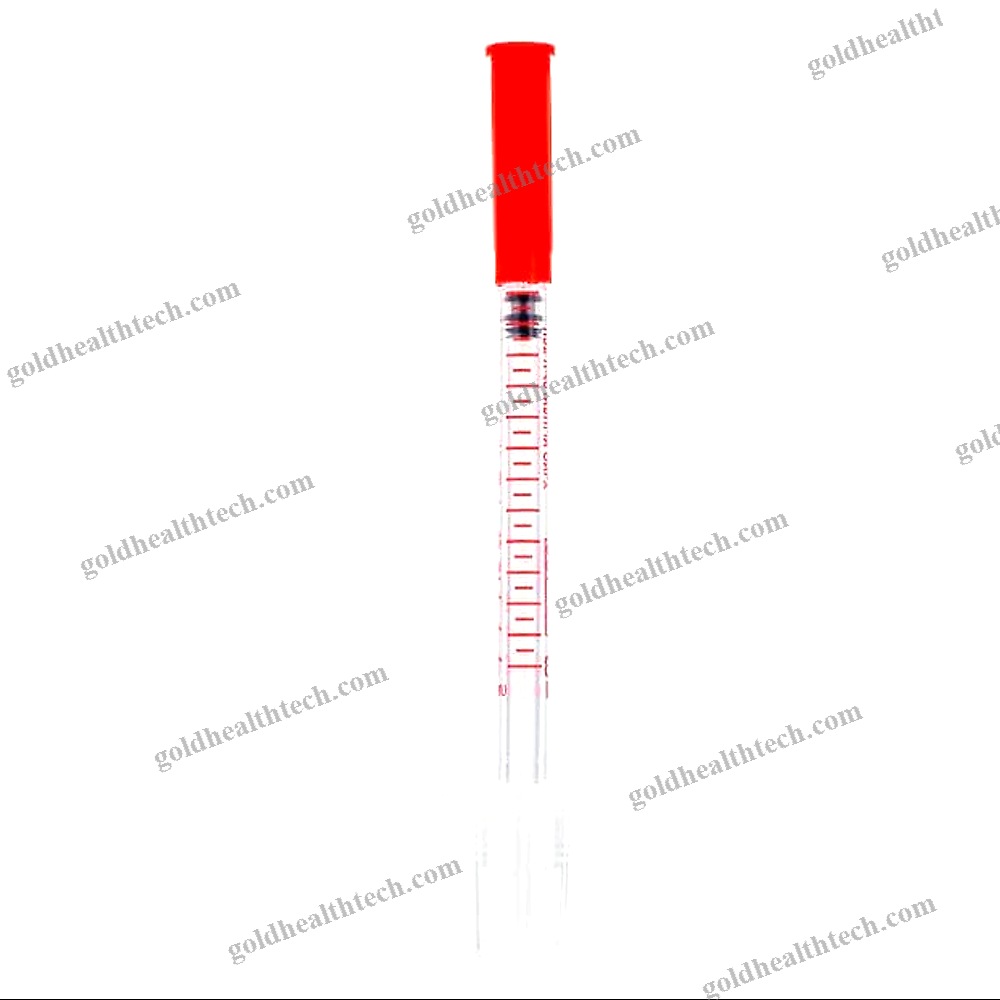 Insulin Syringe