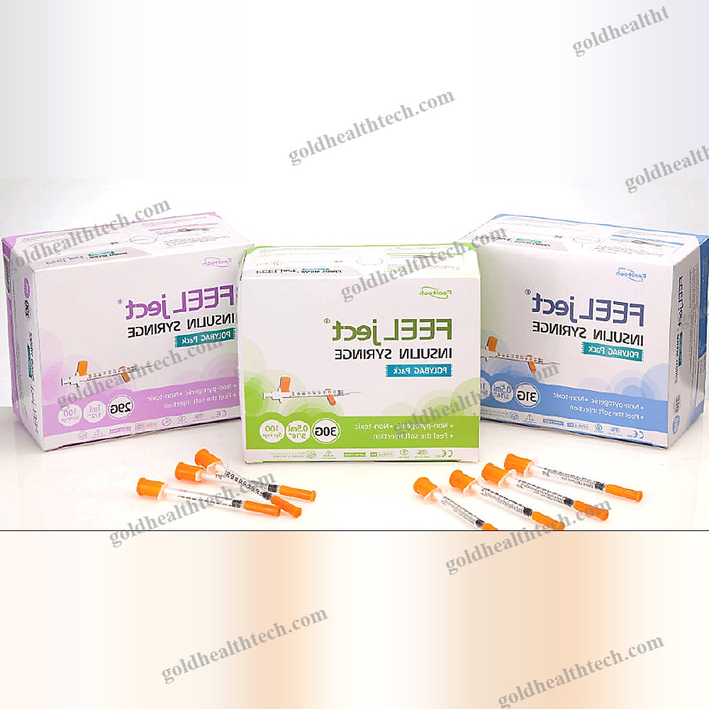 Insulin Syringe