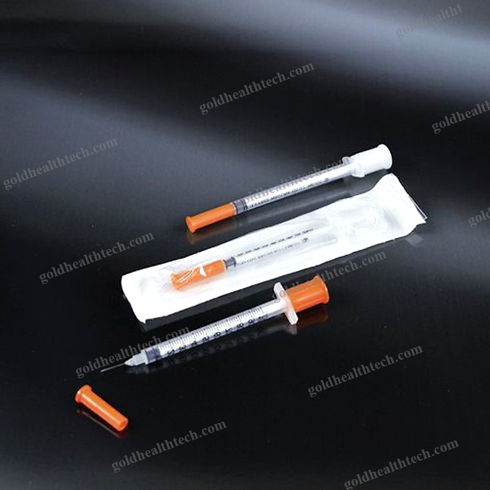 Insulin Syringe