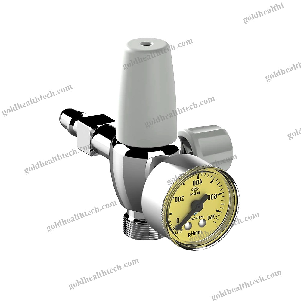 Integrated Vacuum Regulator
