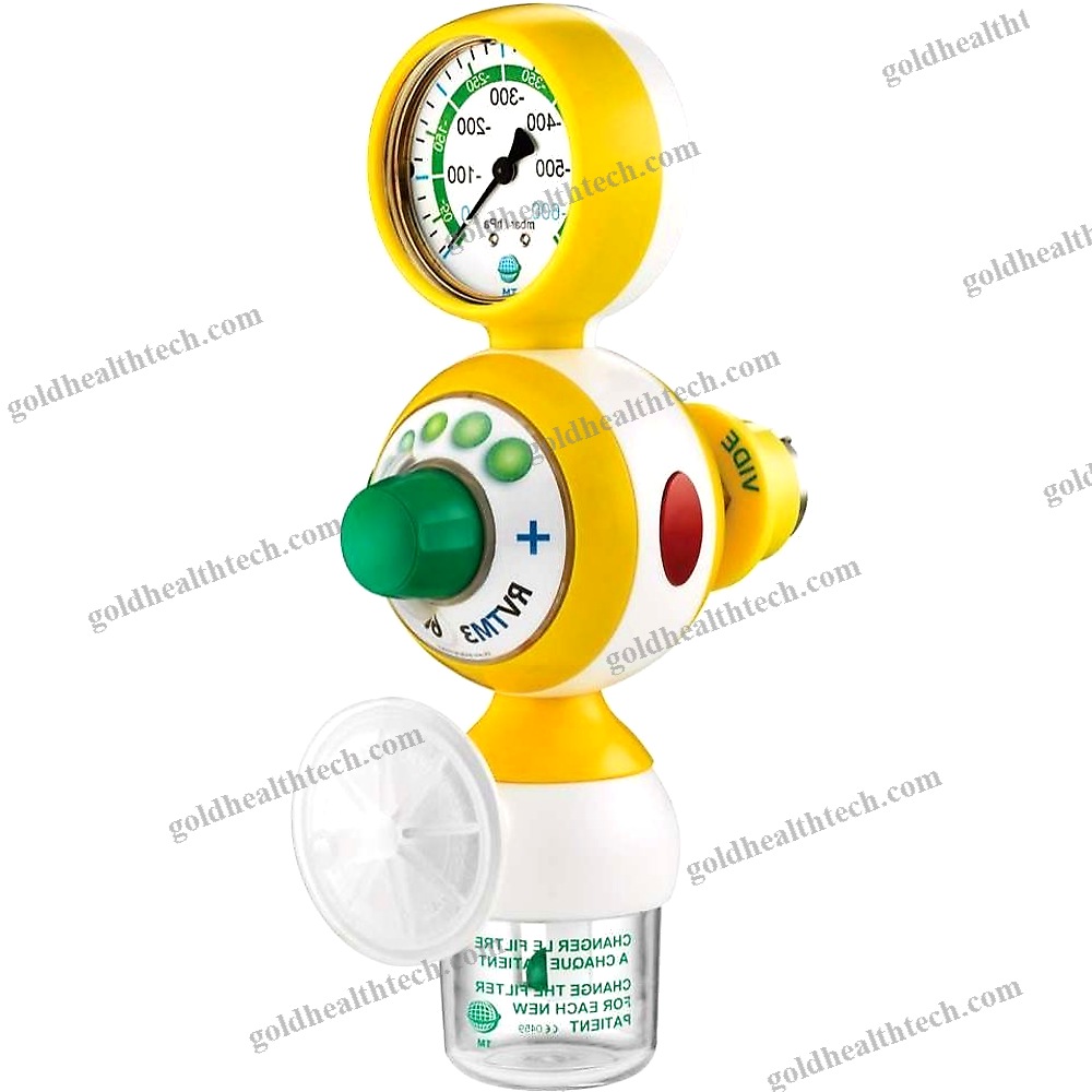 Integrated Vacuum Regulator