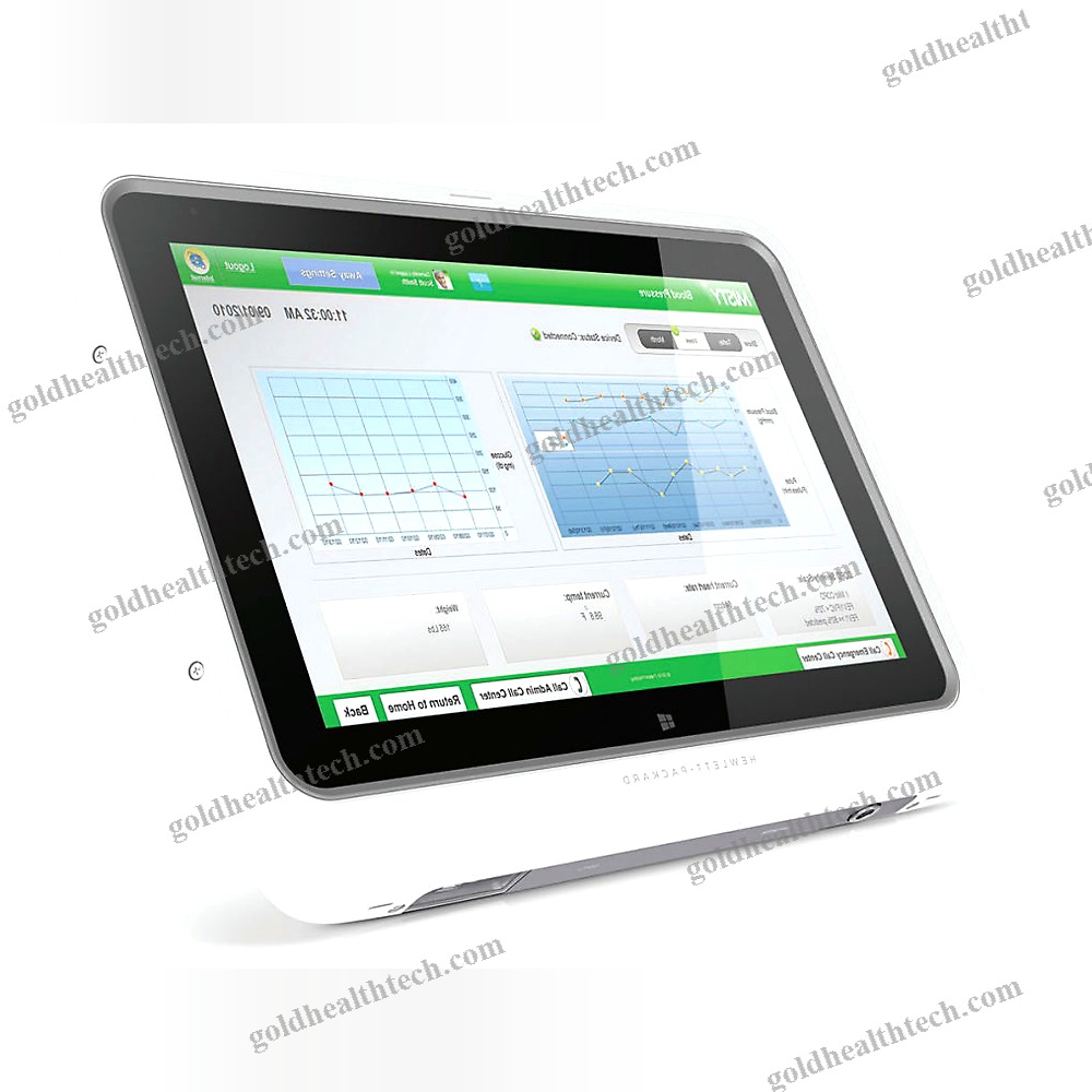 Intel® Atom™ Medical Tablet Pc