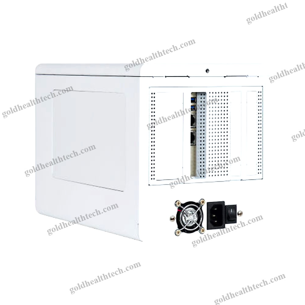 Intel® Core I7 Medical Box Pc