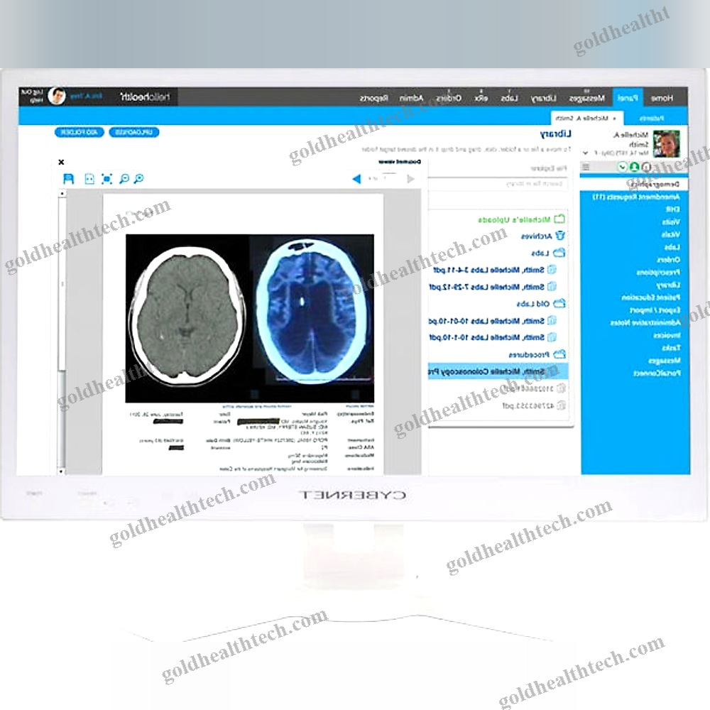 Intel® Core I7 Medical Panel Pc