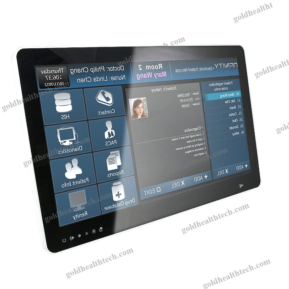 Intel® Core™ I Series Medical Panel Pc