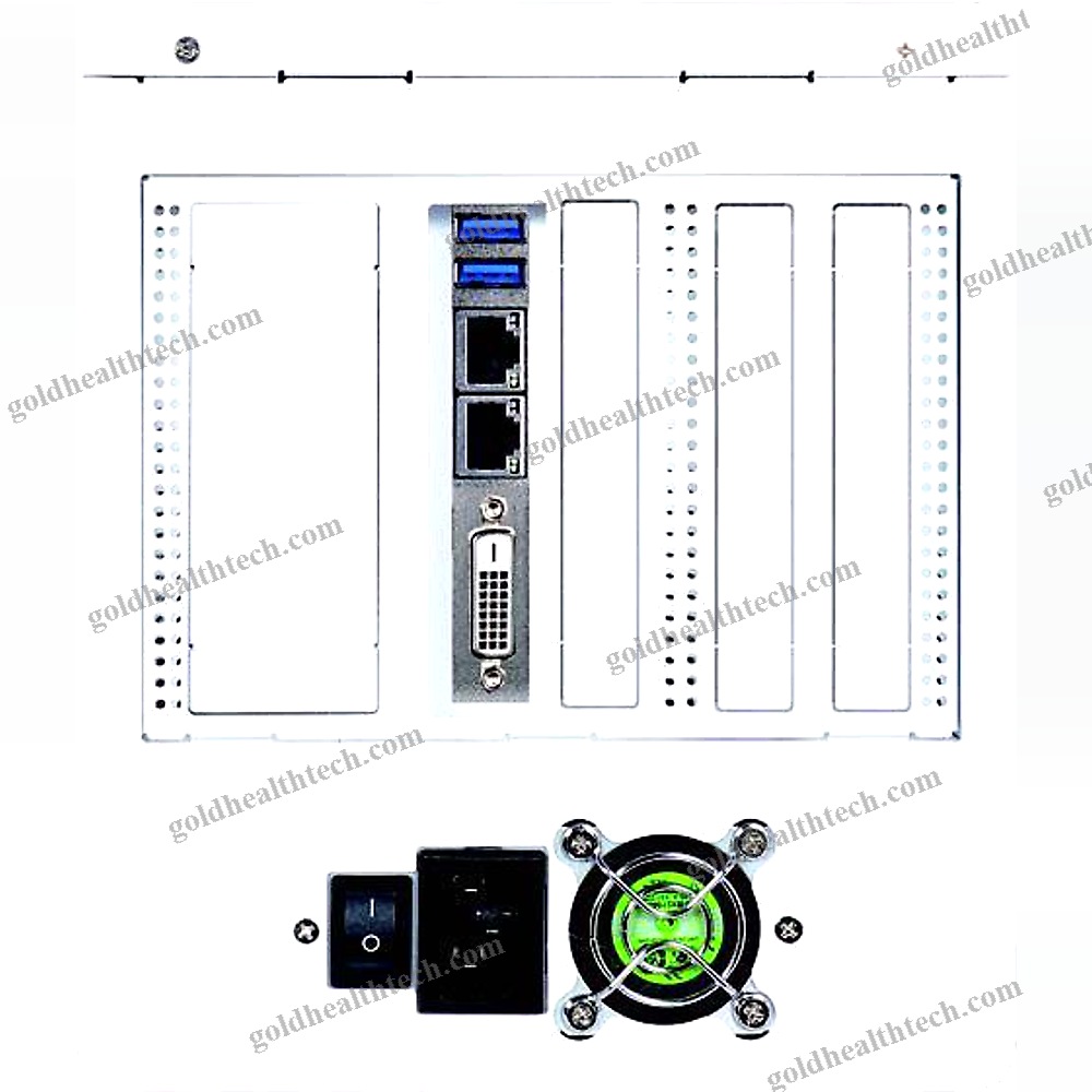 Intel® Xeon Medical Box Pc