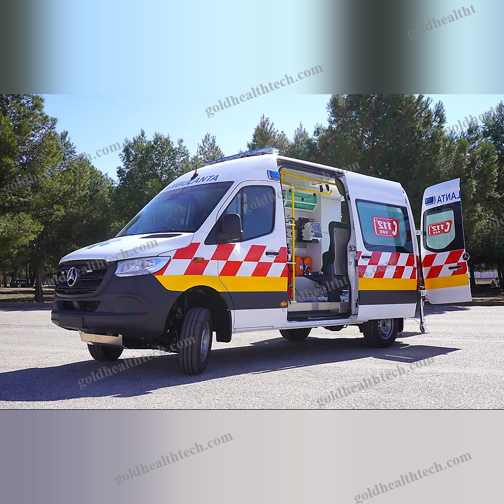 Intensive Care Ambulance 1