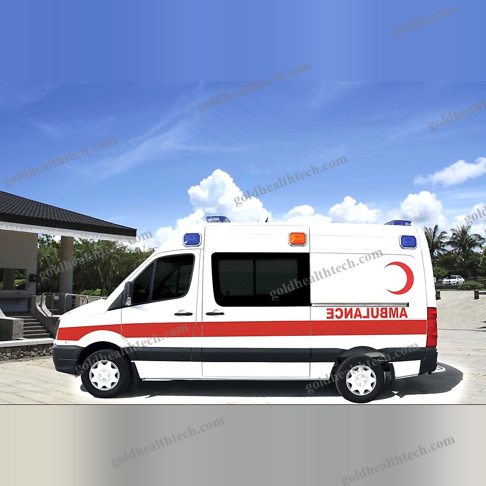 Intensive Care Ambulance 1