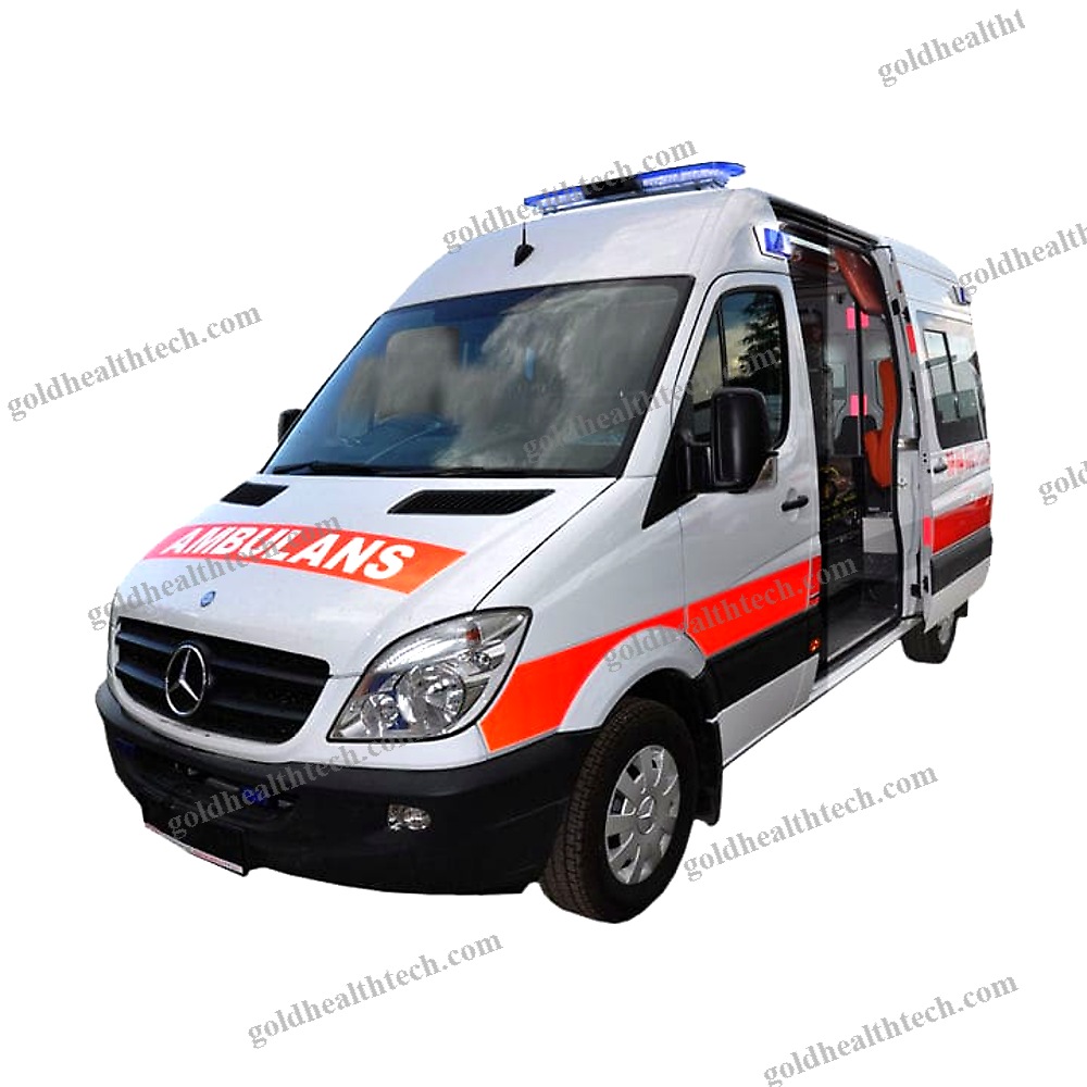Intensive Care Ambulance