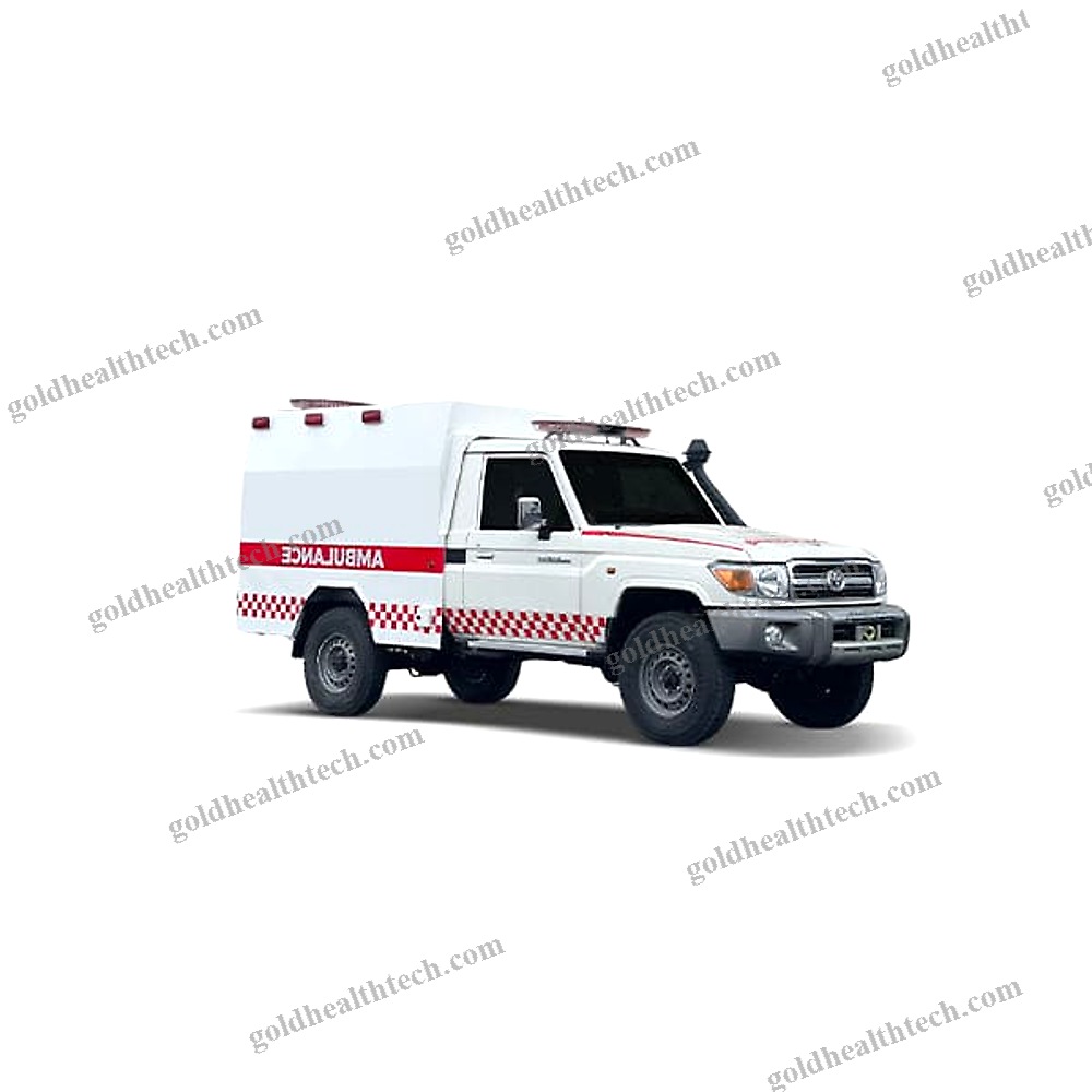 Intensive Care Ambulance