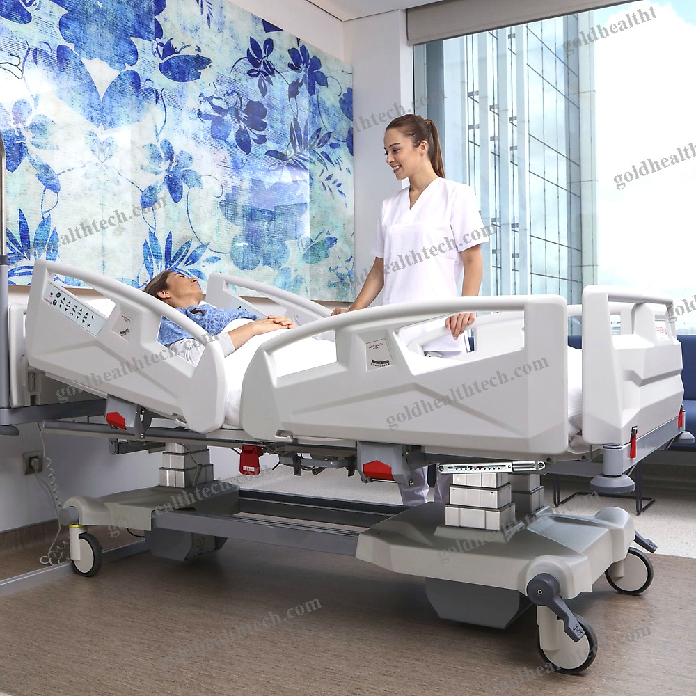 Intensive Care Bed