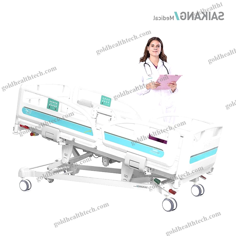 Intensive Care Bed 1