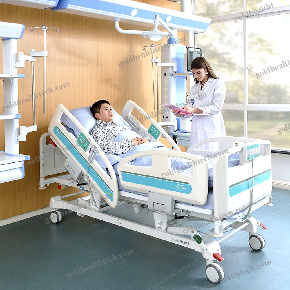 Intensive Care Bed