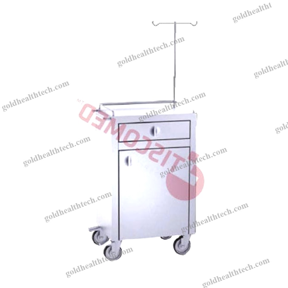 Intensive Care Cart