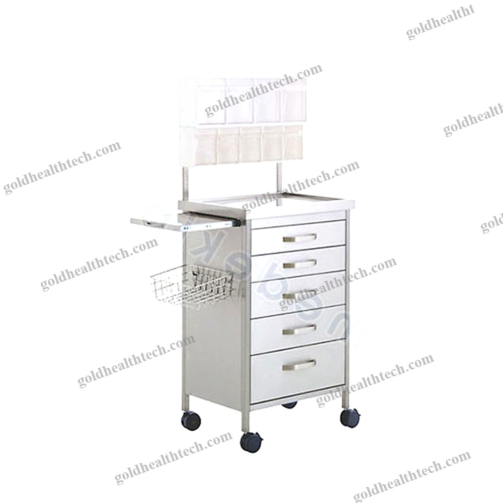 Intensive Care Trolley