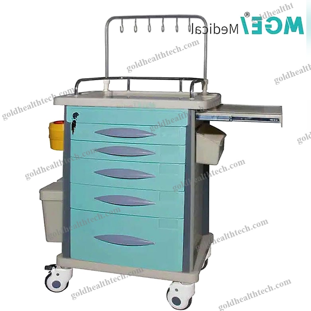 Intensive Care Trolley 1