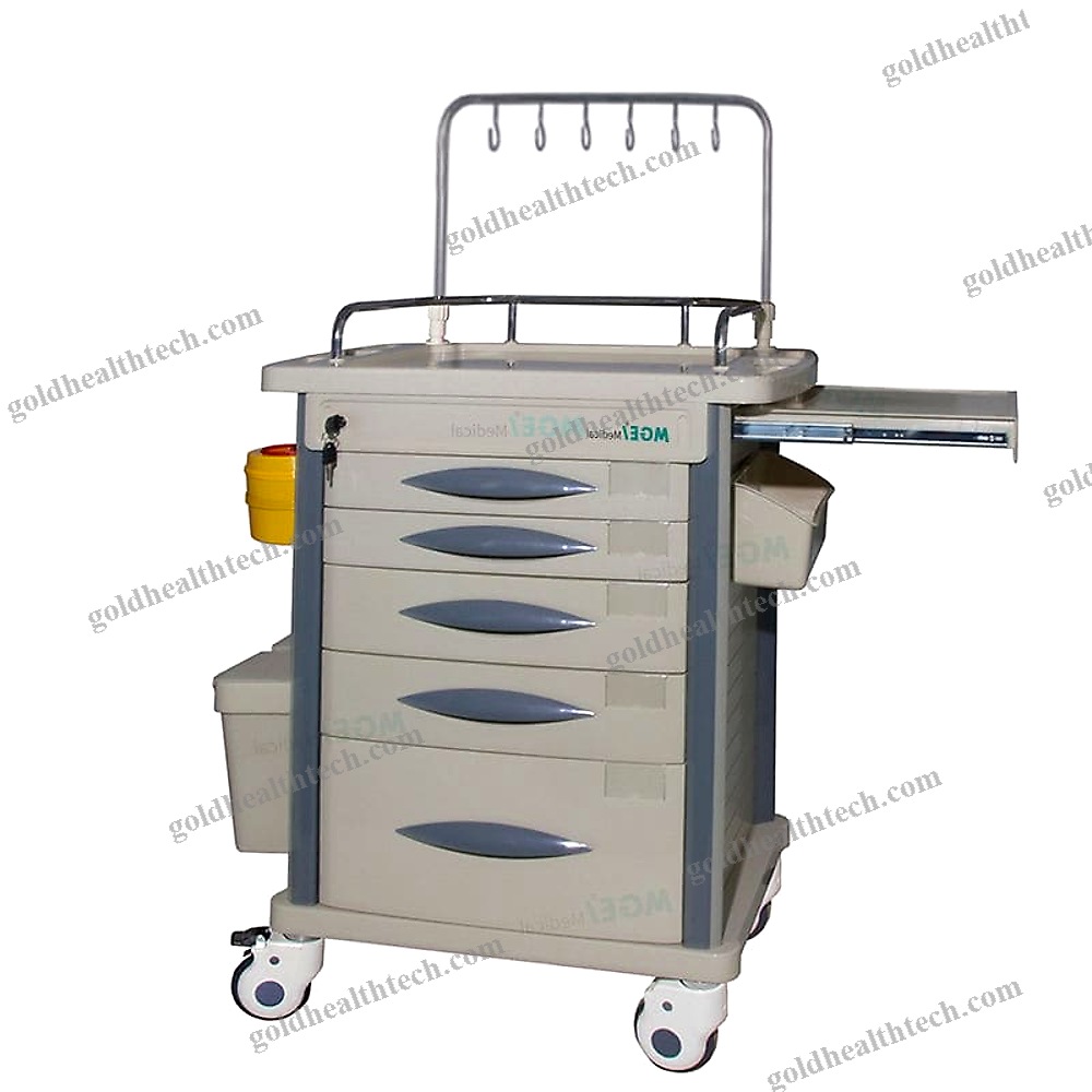 Intensive Care Trolley