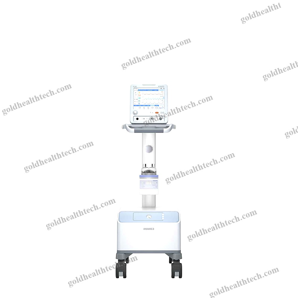 Intensive Care Ventilator 1