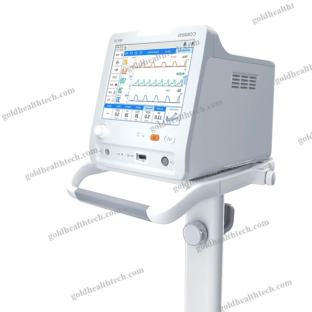 Intensive Care Ventilator