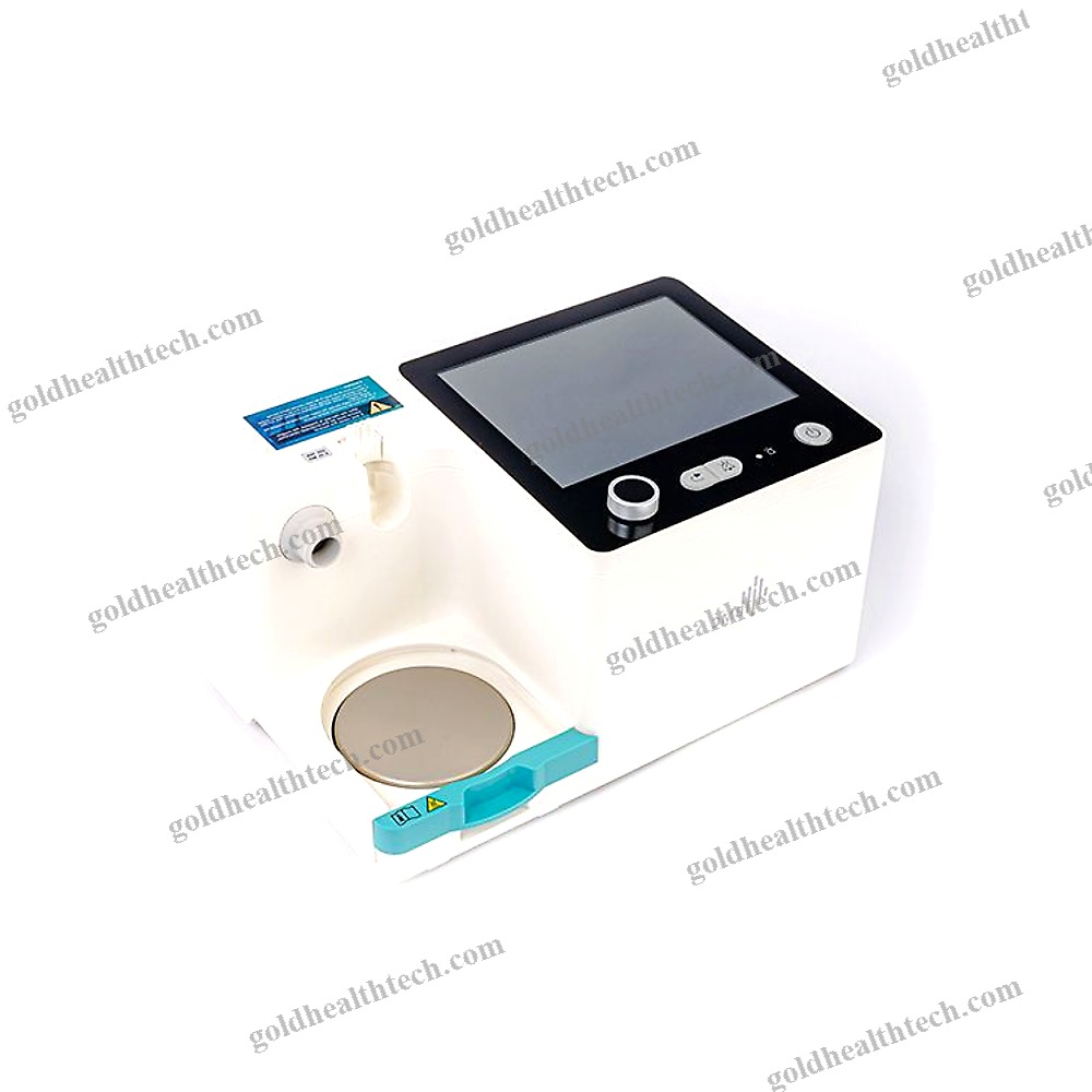 Intensive Care Ventilator 1