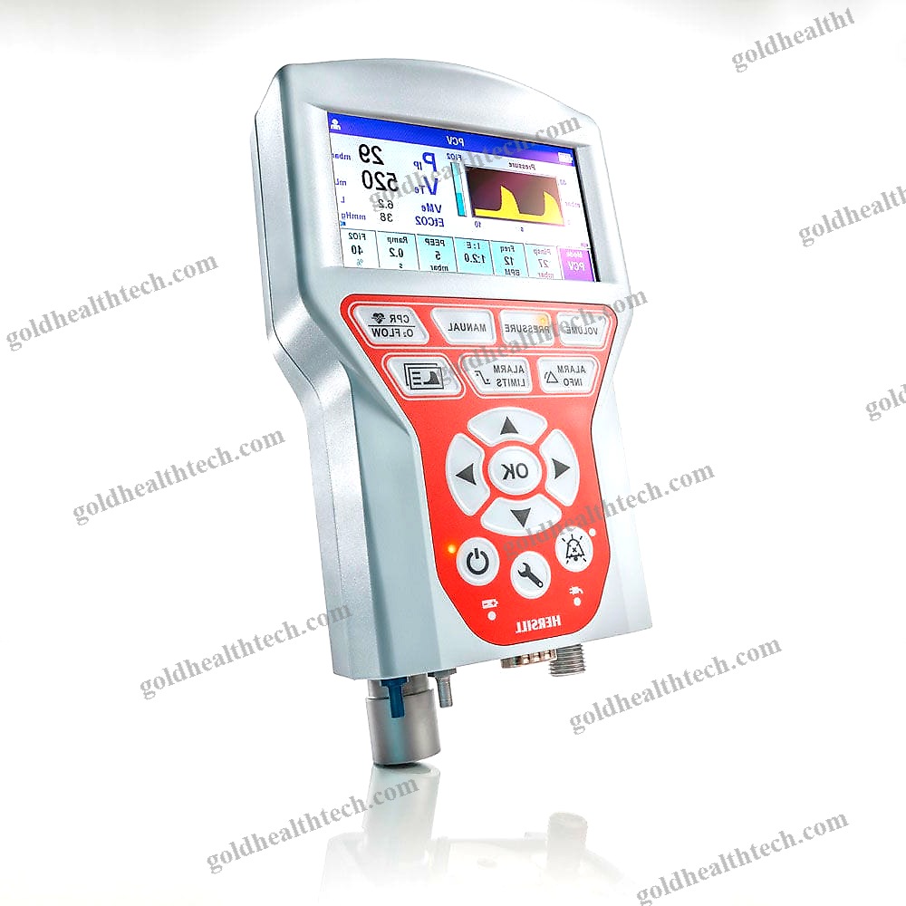 Intensive Care Ventilator