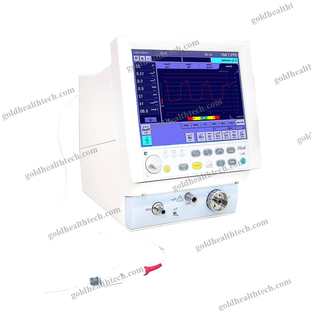 Intensive Care Ventilator 1