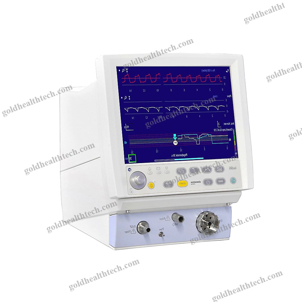 Intensive Care Ventilator