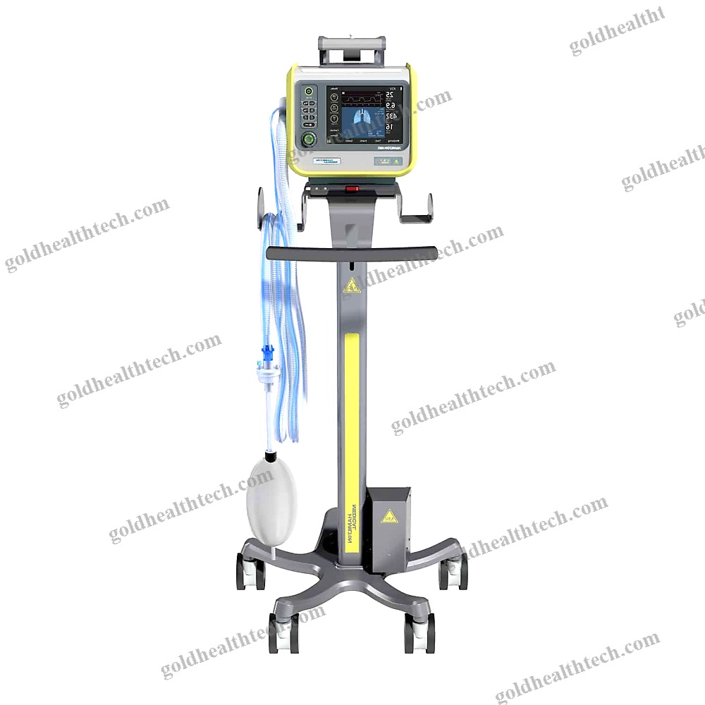 Intensive Care Ventilator 1