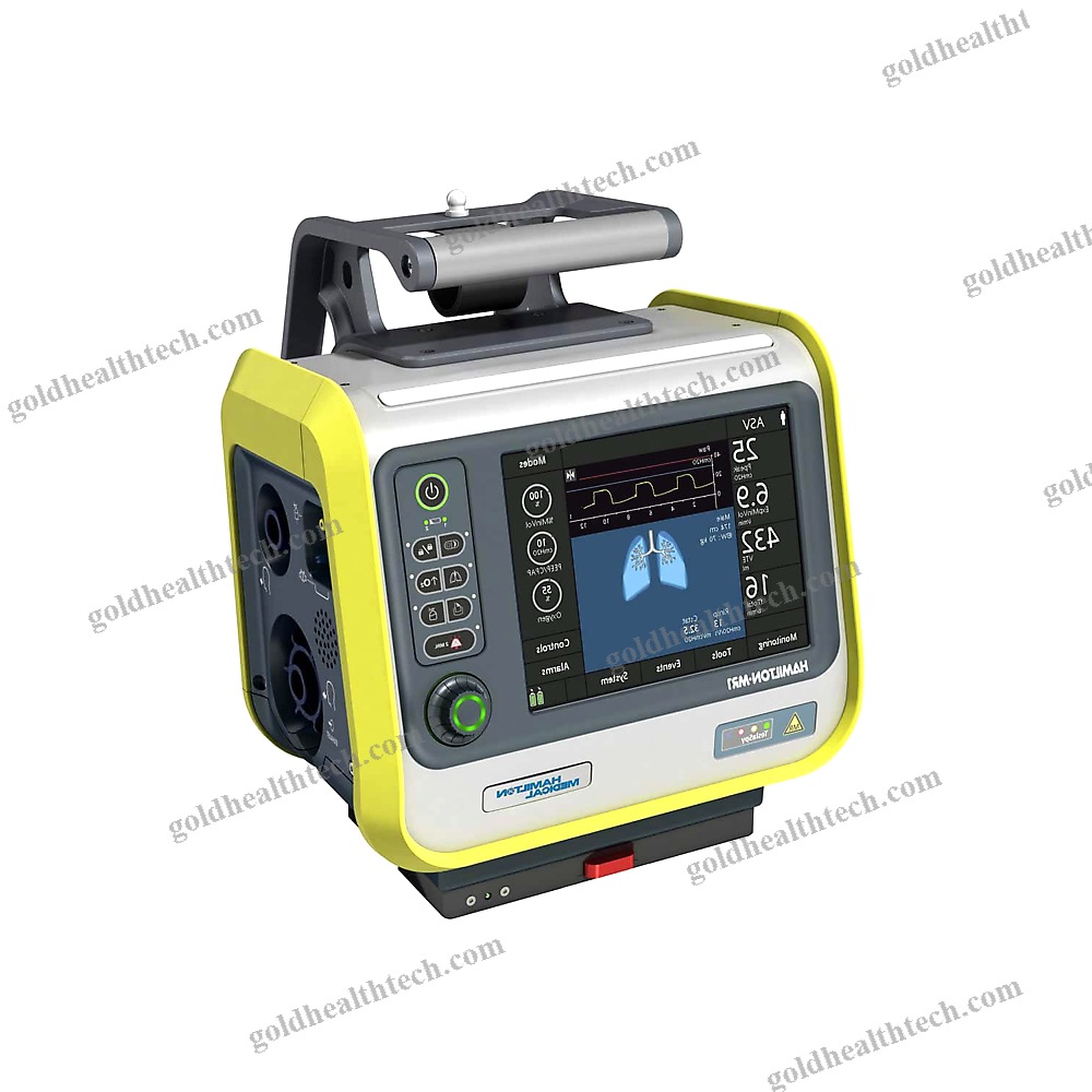 Intensive Care Ventilator