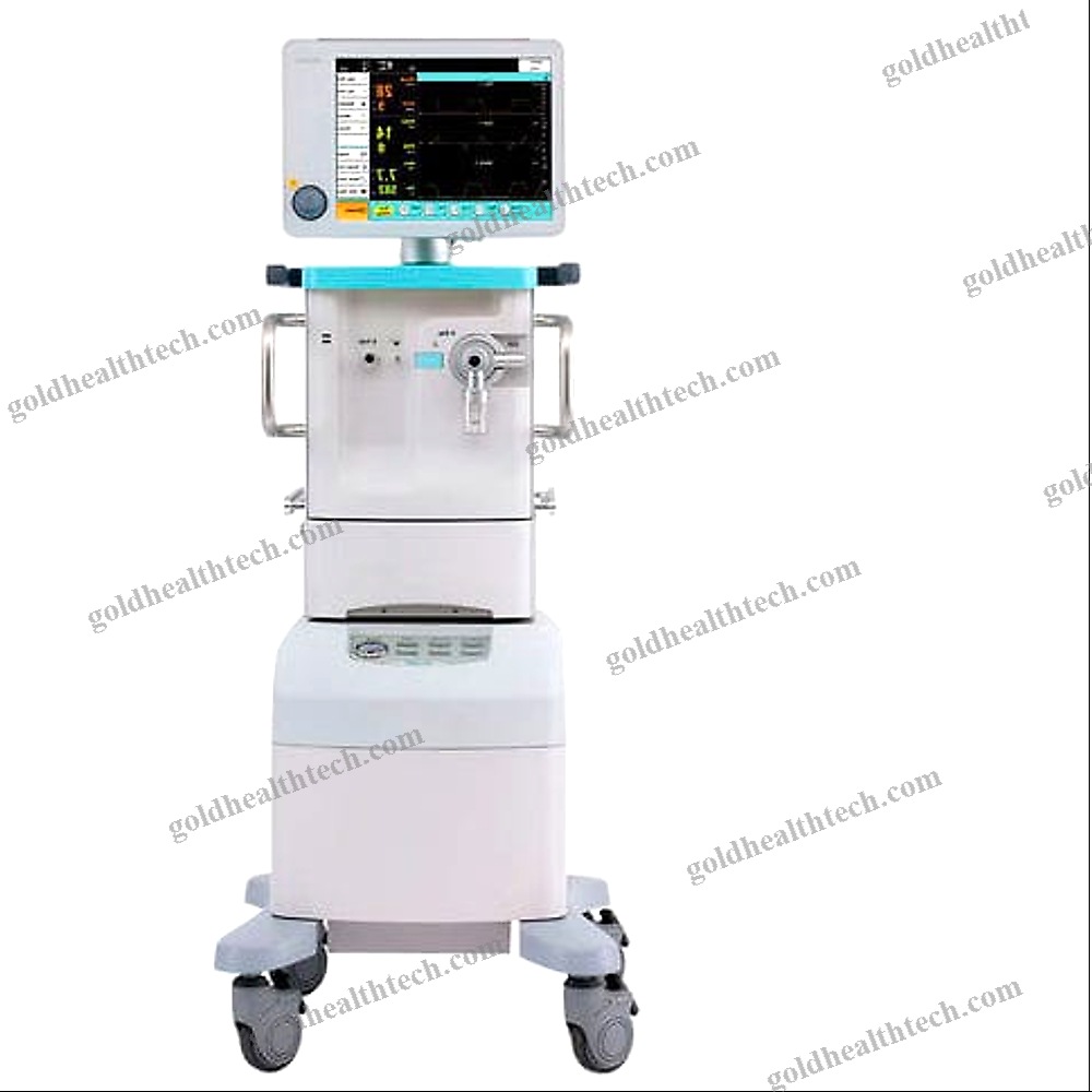 Intensive Care Ventilator 1