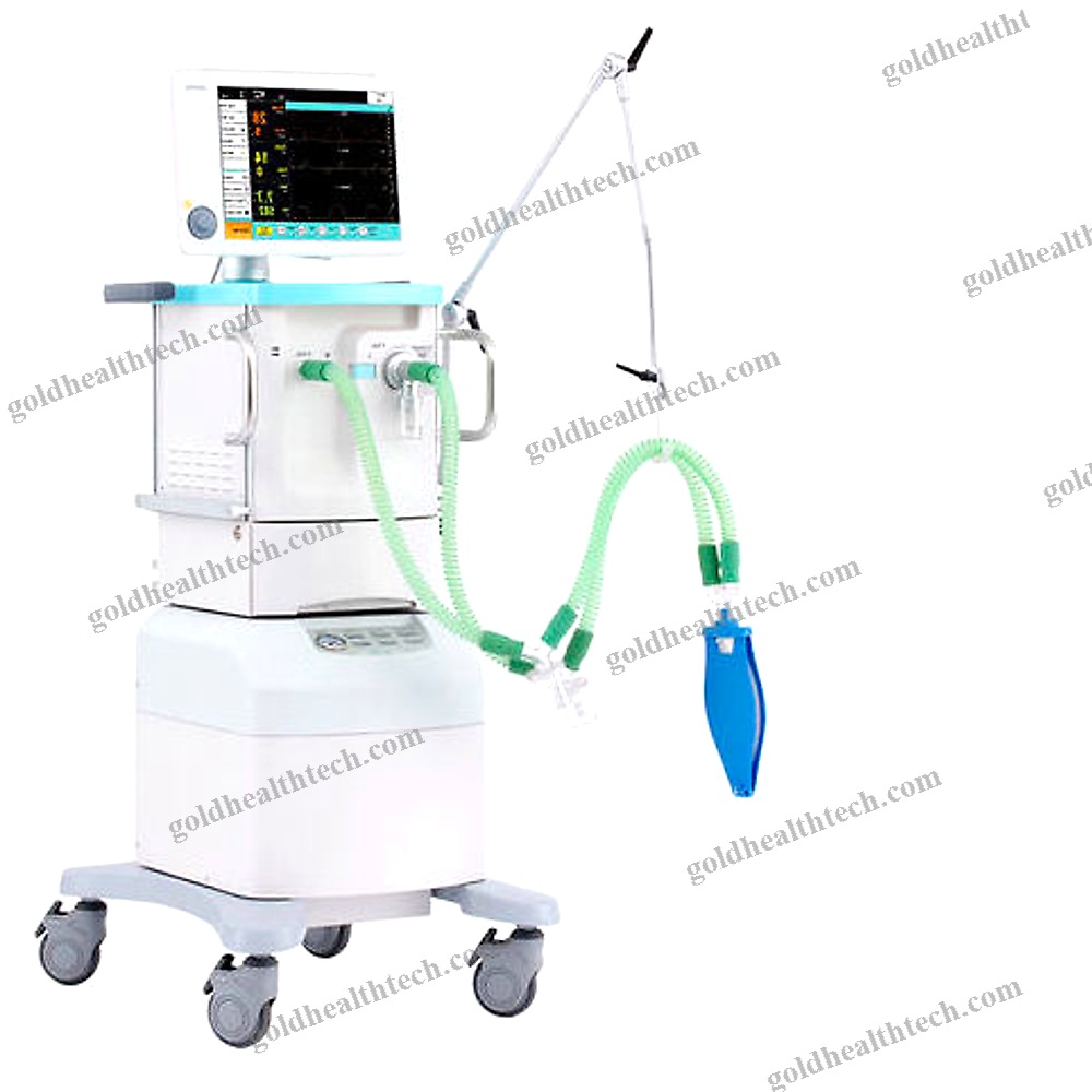 Intensive Care Ventilator