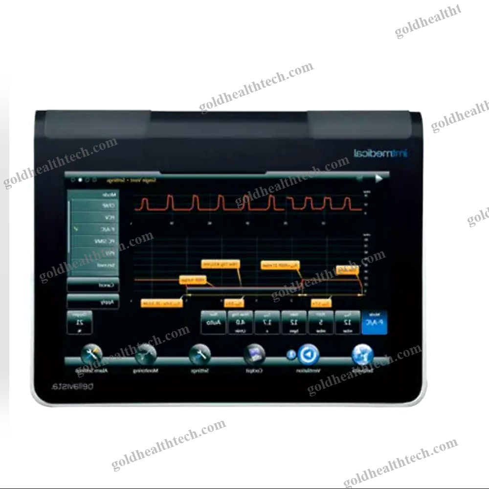 Intensive Care Ventilator 1