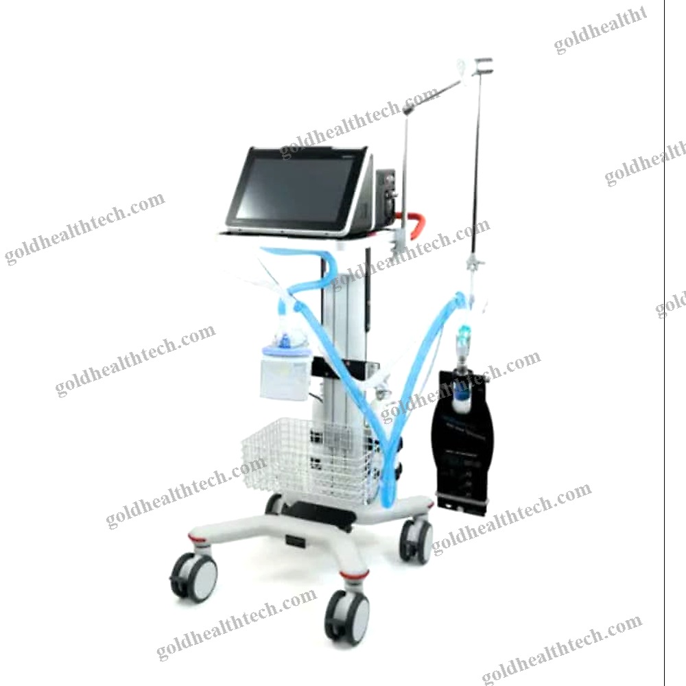 Intensive Care Ventilator
