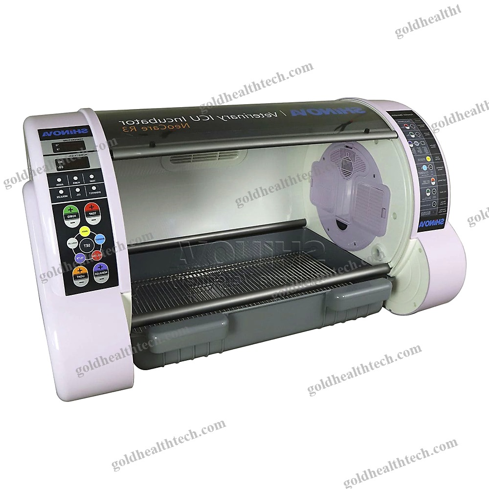 Intensive Care Veterinary Incubator
