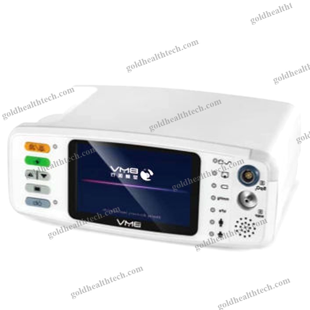 Intensive Care Vital Signs Monitor