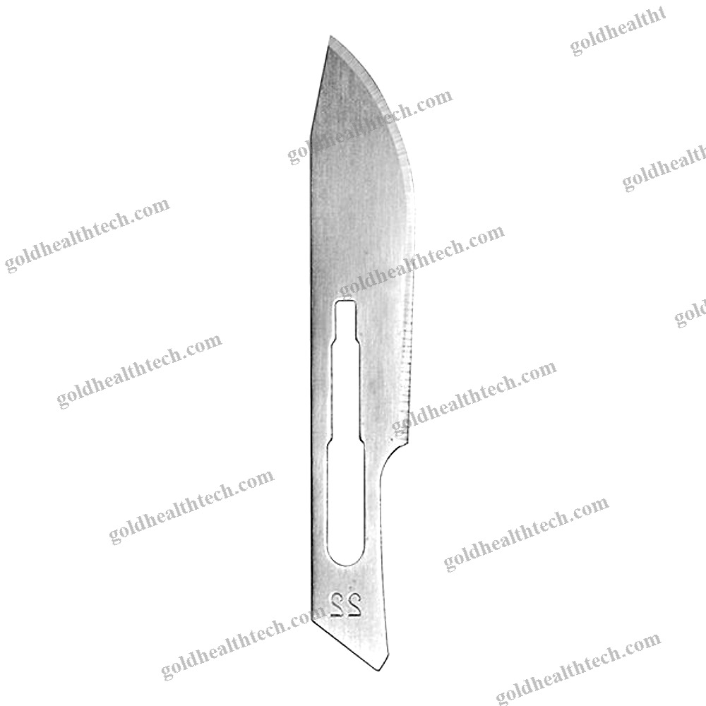 Interchangeable Blade Scalpel Blade