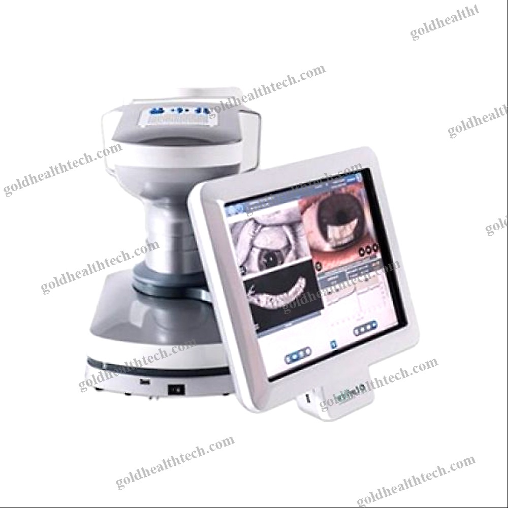 Interferometry Dry Eye Diagnosis System