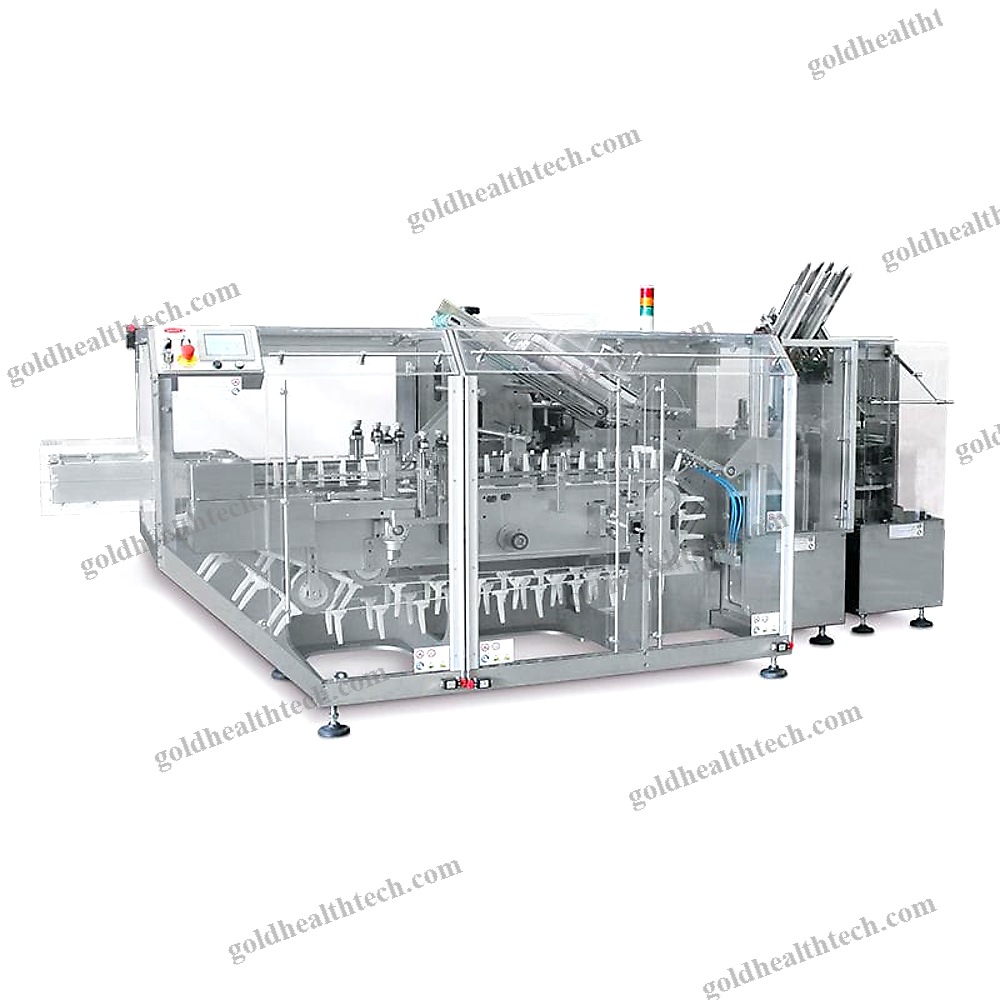 Intermittent Cartoning Machine