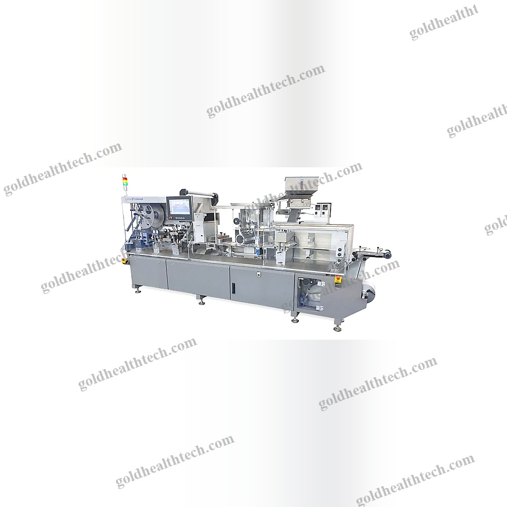 Intermittent Packaging Machine 1