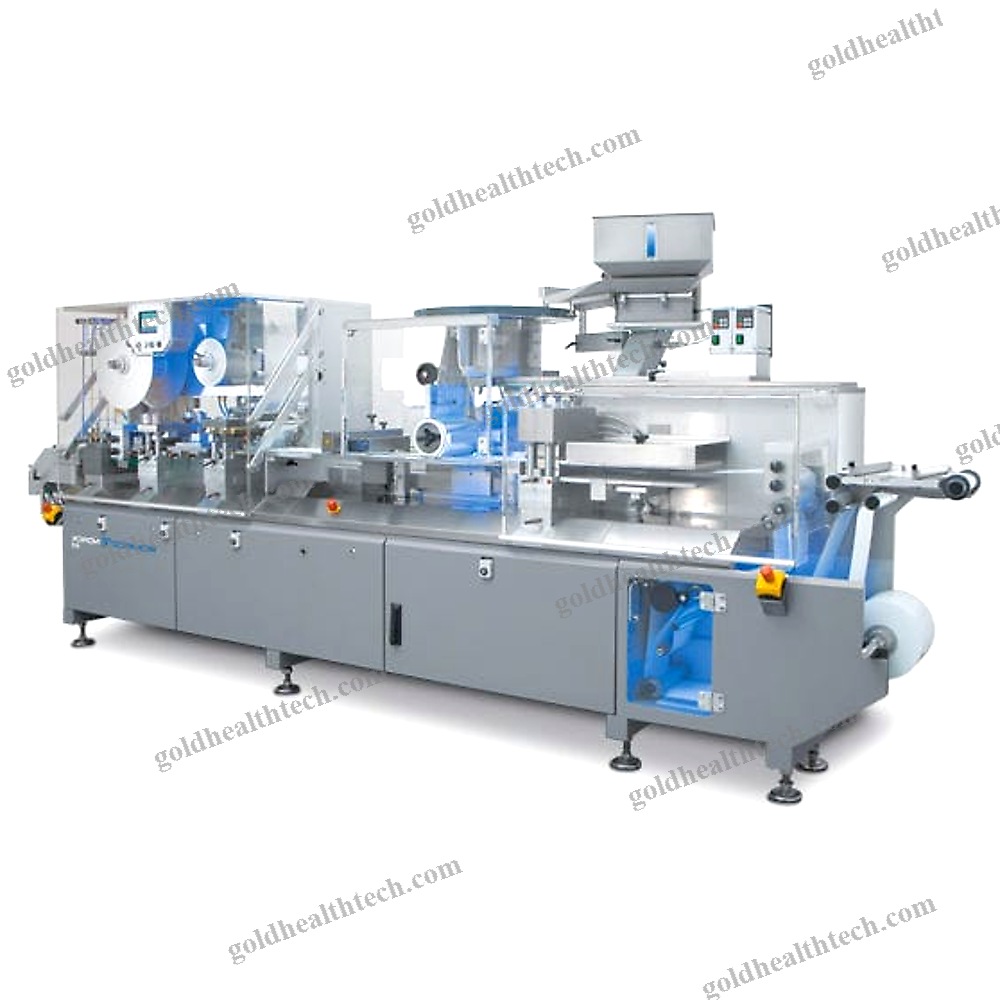 Intermittent Packaging Machine