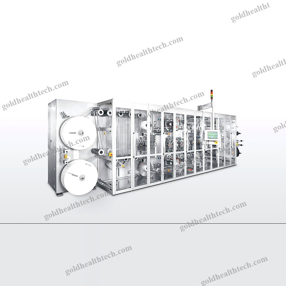 Intermittent Packaging Machine