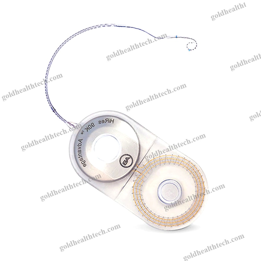 Internal Component Cochlear Implant