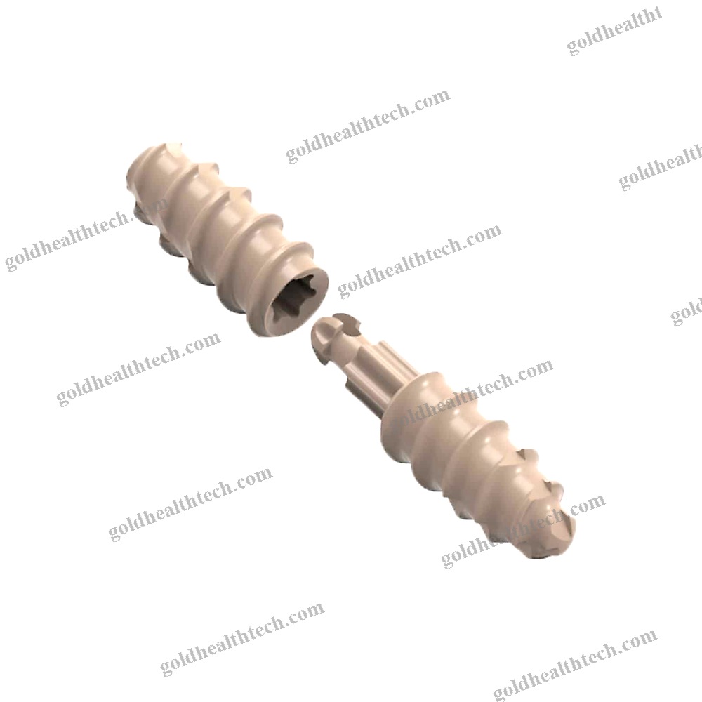 Interphalangeal Foot Joint Arthrodesis Screw