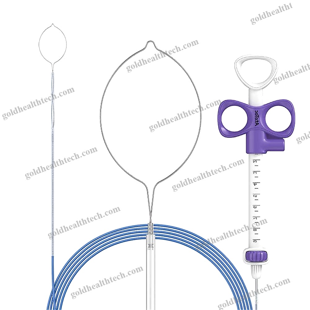 Intestinal Polyp Extraction Endoscopic Basket