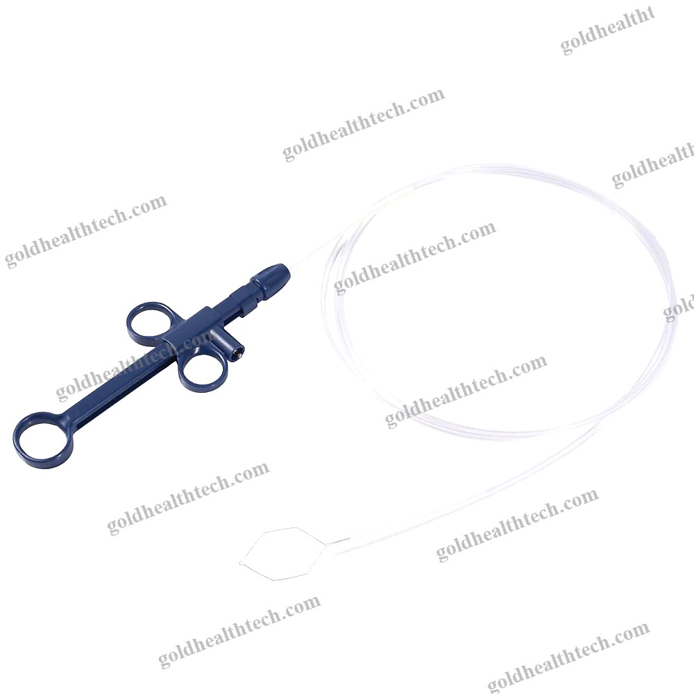 Intestinal Polyp Extraction Endoscopic Basket