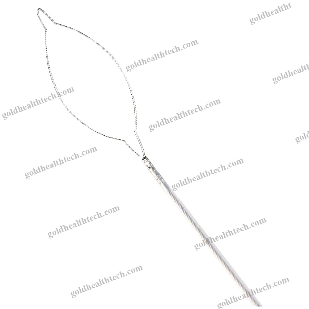 Intestinal Polyp Extraction Endoscopic Basket