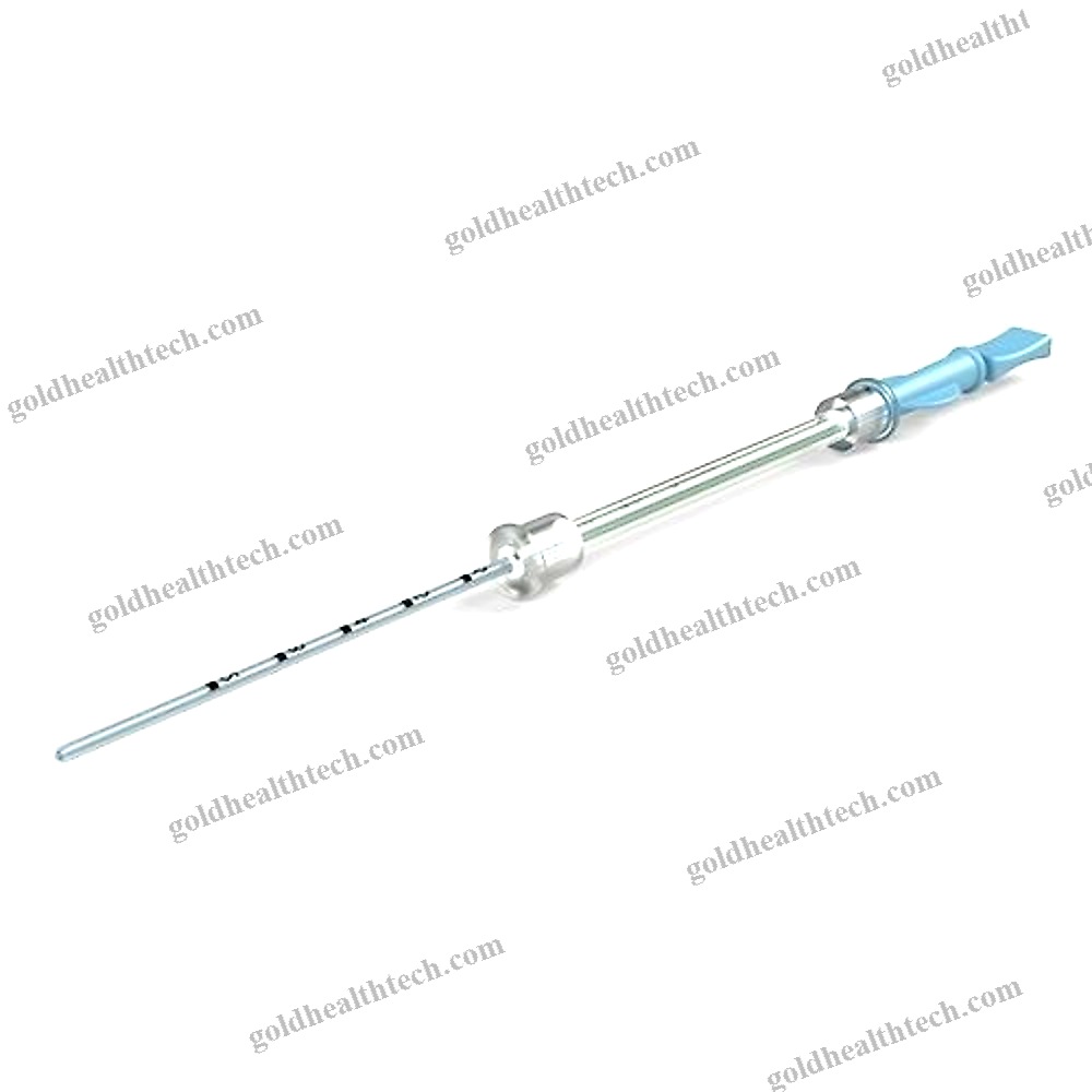 Intra-Uterine Insemination Cannula